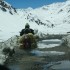 Polacy zorganizowali zlot motocyklowy w Himalajach Jak takie cos wyglada - 06 roztopy na motocyklu