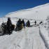 Polacy zorganizowali zlot motocyklowy w Himalajach Jak takie cos wyglada - 10 Motocykle w sniegu