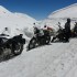 Polacy zorganizowali zlot motocyklowy w Himalajach Jak takie cos wyglada - 11 Motocykle w Himalajach snieg