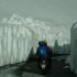 Polacy zorganizowali zlot motocyklowy w Himalajach Jak takie cos wyglada - 16 korytarz sniezny