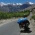 Polacy zorganizowali zlot motocyklowy w Himalajach Jak takie cos wyglada - 22 Motocykl widok himalaje