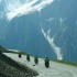 Polacy zorganizowali zlot motocyklowy w Himalajach Jak takie cos wyglada - 42 Motocykle w Himalajach Spotkanie na Przeleczy