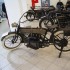 Wystawa i Inscenizacja Klasycznej Motoryzacji 2023 Zdjecia z Torunia - 13 historyczne motocykle torun 2023