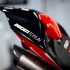 AF Racing Team 2024 Prezentacja zespolu na Warsaw Motorcycle Show - 17 Zadupek wyscigowy motocykl Ducati
