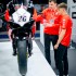 AF Racing Team 2024 Prezentacja zespolu na Warsaw Motorcycle Show - 34 wyscigowe Ducati Panigale