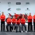 AF Racing Team 2024 Prezentacja zespolu na Warsaw Motorcycle Show - 39 pelny sklad Ducati Torun Racing Team