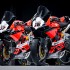 AF Racing Team 2024 Prezentacja zespolu na Warsaw Motorcycle Show - 43 motocykle Ducati Panigale V2 Supersport