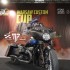 Custom Cup na Warsaw Motorcycle Show 2024 To sa zwycieskie motocykle - New School II miejsce fot 3
