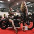 Custom Cup na Warsaw Motorcycle Show 2024 To sa zwycieskie motocykle - Old School III miejsce fot 9