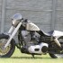 Harley Davidson Low Rider 2001 Custom po sluzbie w policji - 01 Harley Davidson Low Rider custom