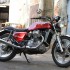 Honda CX 500 z 1981 roku po minimalistycznym customizingu - 32 Honda CX 500 1981 CUSTOM