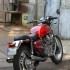 Honda CX 500 z 1981 roku po minimalistycznym customizingu - 40 Honda CX 500 1981 CUSTOM