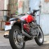 Honda CX 500 z 1981 roku po minimalistycznym customizingu - 41 Honda CX 500 1981 CUSTOM