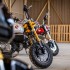 Honda DAX Grom Monkey Jak kultowe motorynki 125 wygladaja wspolczesnie - male motocykle honda 125