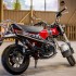 Honda DAX Grom Monkey Jak kultowe motorynki 125 wygladaja wspolczesnie - profil ST125 Dax