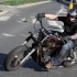 Honda VT 1100 C3 Aero Custom Widlasty bobber z 1998 roku na zdjeciach - 04 Honda VT 1100 Bobber na ulicy 1998