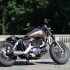 Honda VT 1100 C3 Aero Custom Widlasty bobber z 1998 roku na zdjeciach - 06 Honda VT 1100 Bobber statyka