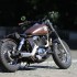 Honda VT 1100 C3 Aero Custom Widlasty bobber z 1998 roku na zdjeciach - 11 Honda VT 1100 Bobber bruk