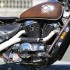 Honda VT 1100 C3 Aero Custom Widlasty bobber z 1998 roku na zdjeciach - 12 Honda VT 1100 Bobber silnik