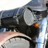 Honda VT 1100 C3 Aero Custom Widlasty bobber z 1998 roku na zdjeciach - 15 Honda VT 1100 Bobber schowek sakwa