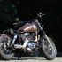 Honda VT 1100 C3 Aero Custom Widlasty bobber z 1998 roku na zdjeciach - 28 Honda VT 1100 Bobber polprofil tyl