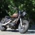 Honda VT 1100 C3 Aero Custom Widlasty bobber z 1998 roku na zdjeciach - 30 Honda VT 1100 Bobber polprofil przod