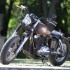 Honda VT 1100 C3 Aero Custom Widlasty bobber z 1998 roku na zdjeciach - 32 Honda VT 1100 Bobber lewa strona