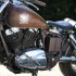 Honda VT 1100 C3 Aero Custom Widlasty bobber z 1998 roku na zdjeciach - 33 Honda VT 1100 Bobber widlak