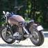 Honda VT 1100 C3 Aero Custom Widlasty bobber z 1998 roku na zdjeciach - 34 Honda VT 1100 Bobber od tylu