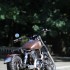 Honda VT 1100 C3 Aero Custom Widlasty bobber z 1998 roku na zdjeciach - 37 Honda VT 1100 Bobber tyl custom