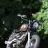 Honda VT 1100 C3 Aero Custom Widlasty bobber z 1998 roku na zdjeciach - 38 Honda VT 1100 Bobber przod custom