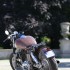 Honda VT 1100 C3 Aero Custom Widlasty bobber z 1998 roku na zdjeciach - 39 VT 1100 Bobber widok z tylu