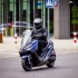 Kymco X Town CT 125i Zdjecia jak wyglada - 01 Kymco X Town CT 125i jazda