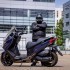 Kymco X Town CT 125i Zdjecia jak wyglada - 02 Kymco X Town CT 125i skuter do miasta