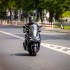 Kymco X Town CT 125i Zdjecia jak wyglada - 04 Kymco X Town CT 125i jazda po miescie