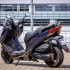 Kymco X Town CT 125i Zdjecia jak wyglada - 11 Kymco X Town CT 125i 2024