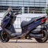 Kymco X Town CT 125i Zdjecia jak wyglada - 12 Kymco X Town CT 125i sesja zdjeciowa