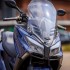 Kymco X Town CT 125i Zdjecia jak wyglada - 13 Kymco X Town CT 125i reflektor