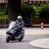 Kymco X Town CT 125i Zdjecia jak wyglada - 24 Kymco X Town CT 125i na zakrecie