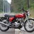 Norton Commando Owoc geniuszu najlepszych inzynierow na zdjeciach - 01 Norton Commando na ulicy