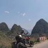Polnocny Wietnam na motocyklu Triumph Speed 400 i Ha Giang Loop - Triumph Speed 400 Weronika Kwapisz Wietnam Ha Giang Loop