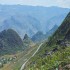 Polnocny Wietnam na motocyklu Triumph Speed 400 i Ha Giang Loop - drogi w gorach wietnam