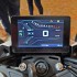 QJMotor Premiera nowej chinskiej marki motocyklowej na polskim rynku - 22 QJMotor srk 125 s wyswietlacz