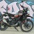 Royal Enfield Himalayan 450 2024 Turystyk uniwersalny jak szwajcarski scyzoryk - 19 Royal Enfield Himalayan 450 sesja graffiti