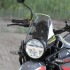 Royal Enfield Himalayan 450 2024 Turystyk uniwersalny jak szwajcarski scyzoryk - 34 Royal Enfield Himalayan 450 reflektor