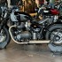 Salon Triumph w Lodzi Wlokniarzy 214 - 25 triumph bobber w salonie w lodzi