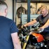 Salon Triumph w Lodzi Wlokniarzy 214 - 32 triumph scrambler 1200 w salonie lodz