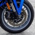 Suzuki GSX-8R - Suzuki GSX-8R hamulce przod