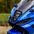 Suzuki GSX-8R - Suzuki GSX-8R lampa przednia