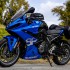 Suzuki GSX-8R - Suzuki GSX-8R profil